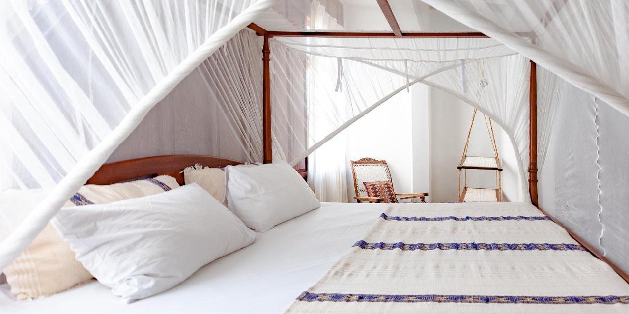 Bed and Breakfast Jua House Ламу Экстерьер фото