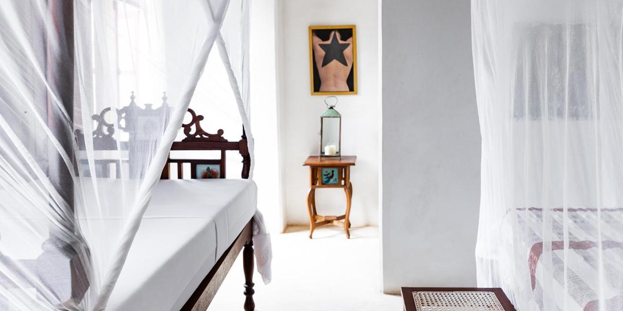 Bed and Breakfast Jua House Ламу Экстерьер фото