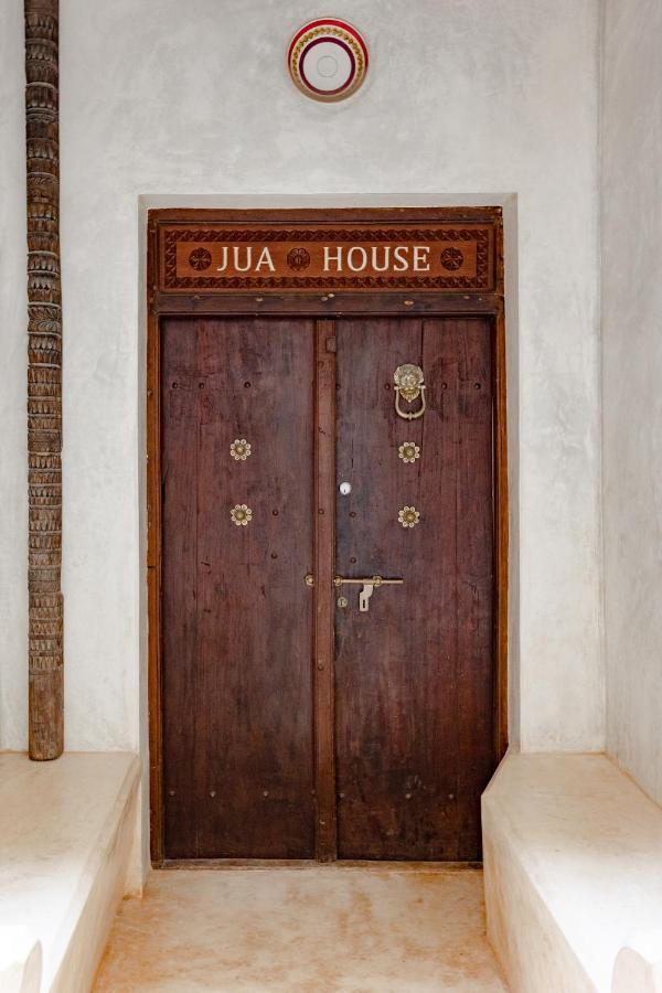 Bed and Breakfast Jua House Ламу Экстерьер фото