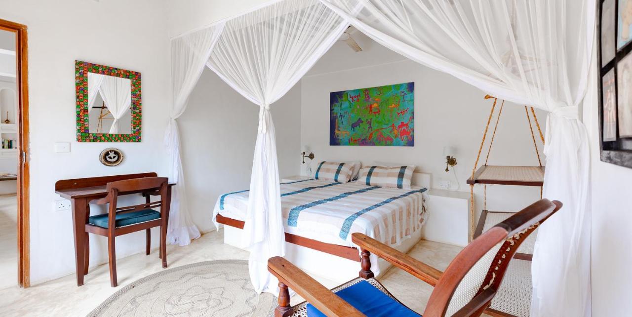 Bed and Breakfast Jua House Ламу Экстерьер фото