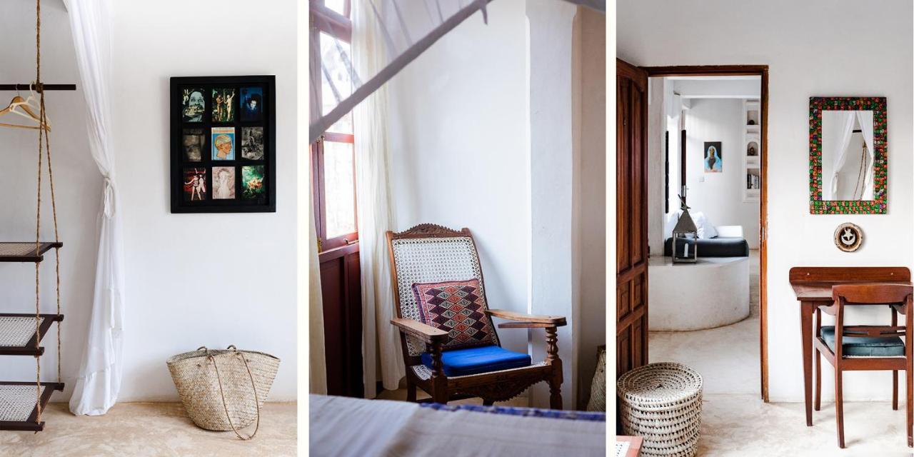 Bed and Breakfast Jua House Ламу Экстерьер фото
