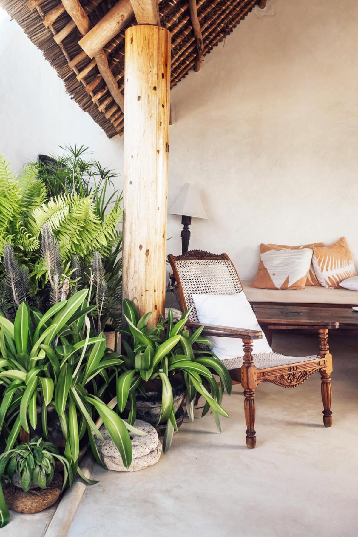 Bed and Breakfast Jua House Ламу Экстерьер фото